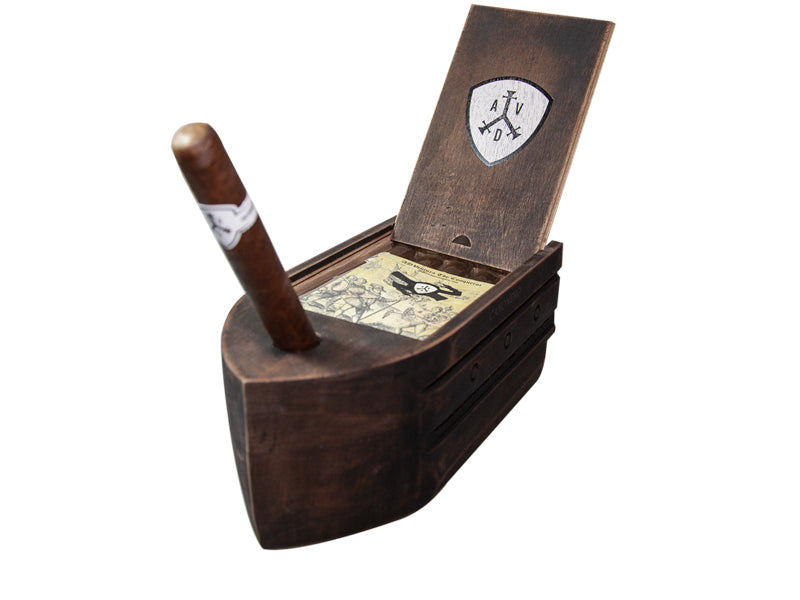 ADVentura The Conqueror Comandante