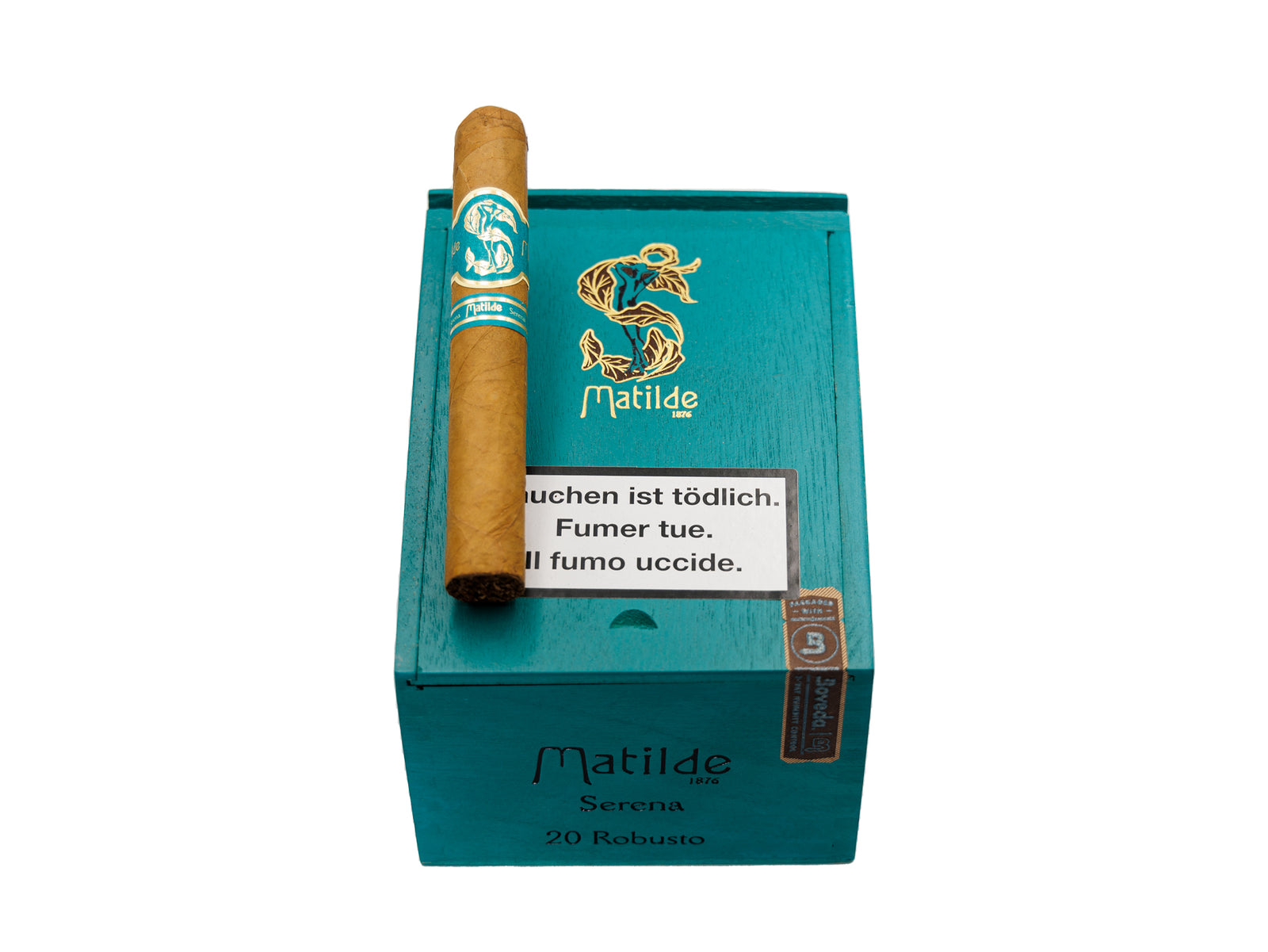 Matilde Serena Robusto