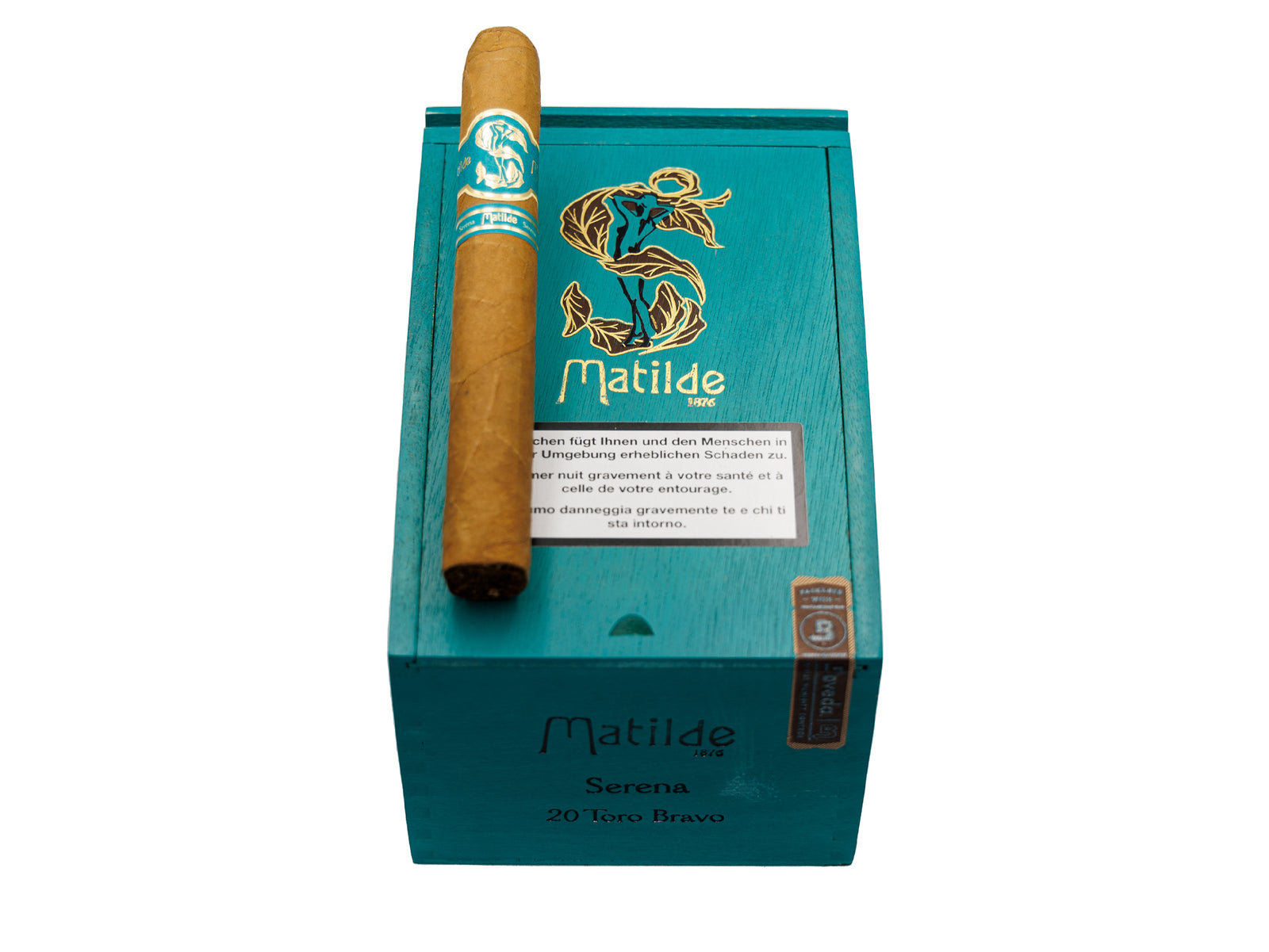 Matilde Serena Toro Bravo