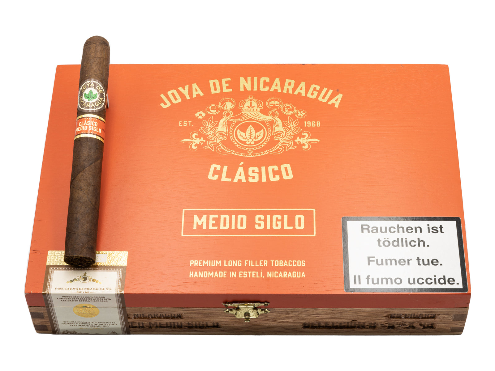 Joya de Nicaragua Clasico Medio Siglo Seleccion B