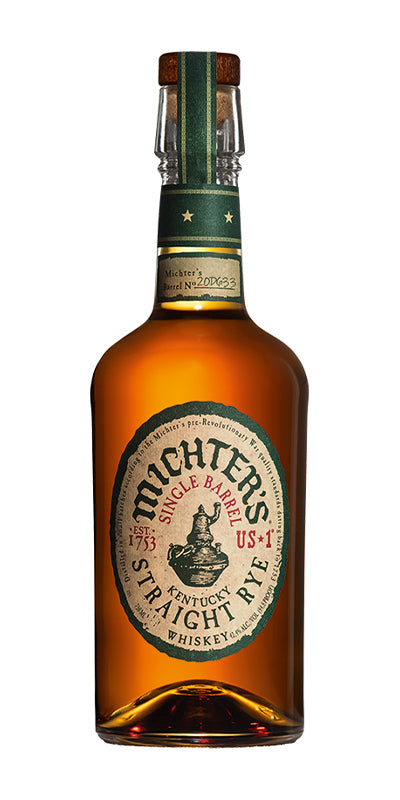 Whisky Michter's US1 Small Batch Straight Rye