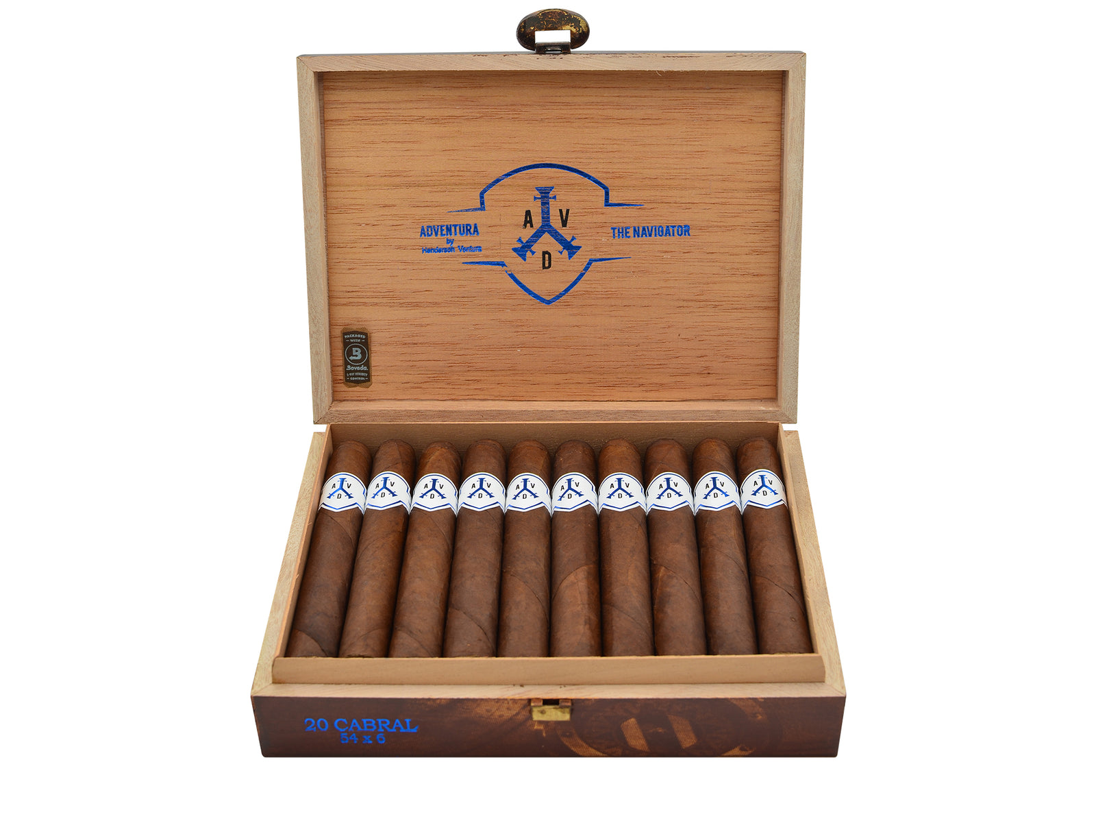 ADVentura The Navigator Cabral