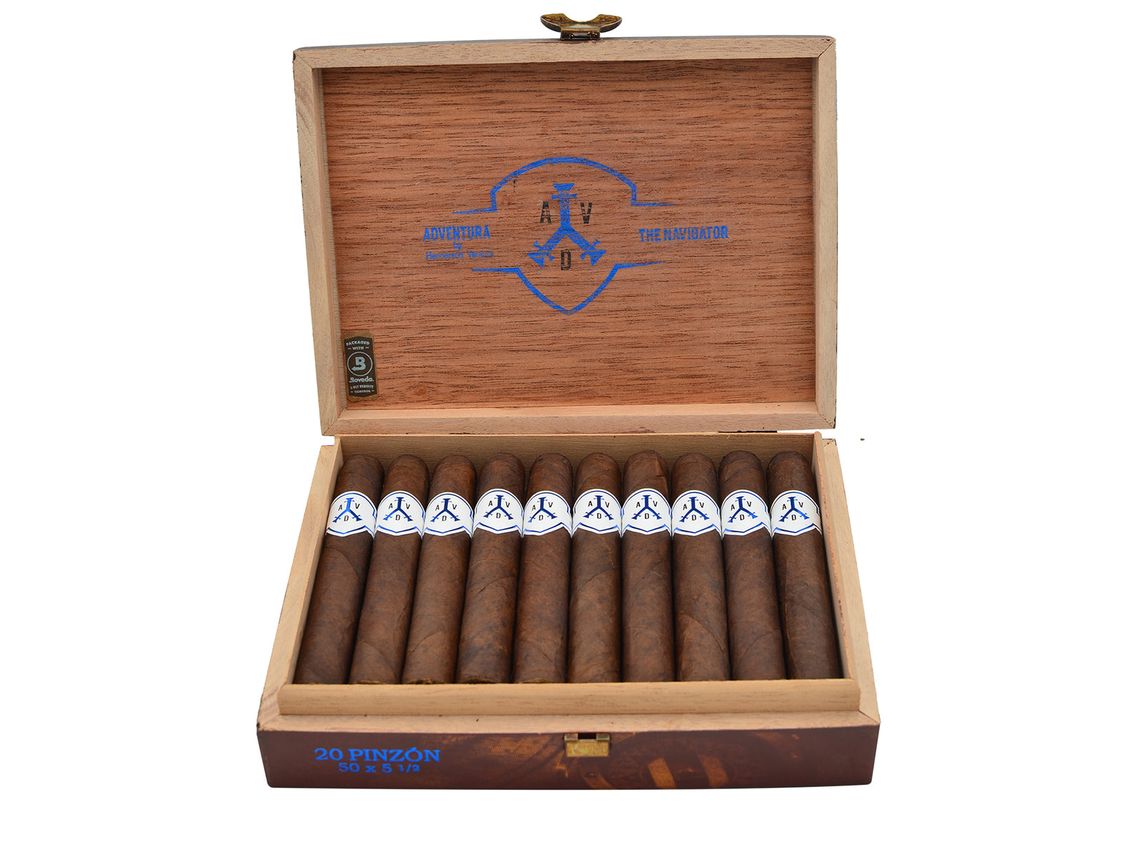 ADVentura The Navigator Pinzon