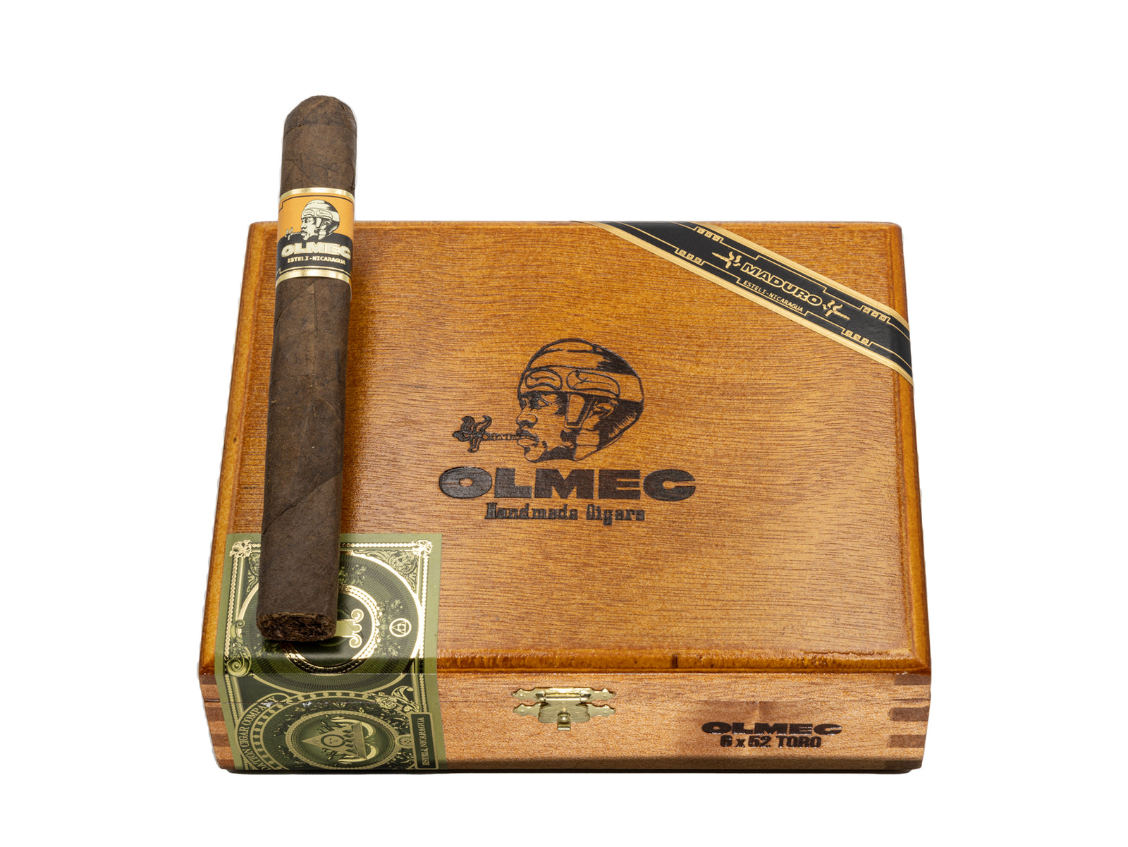 Olmec Maduro Toro