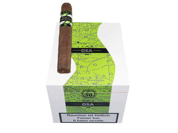 CAO OSA - Cuba d'Oro - Fine Artisanal Cigars