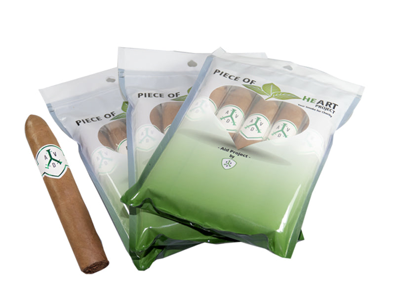 ADVentura Piece of Heart Short Belicoso