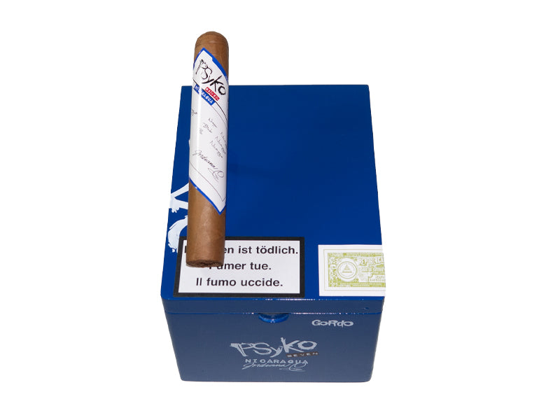 PSyko7 Nicaragua Gordo