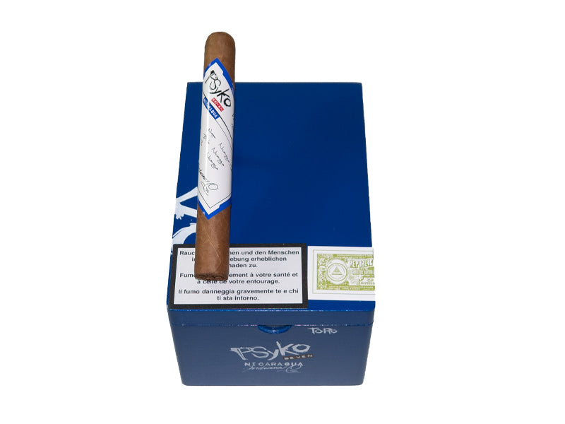 PSyko7 Nicaragua Toro