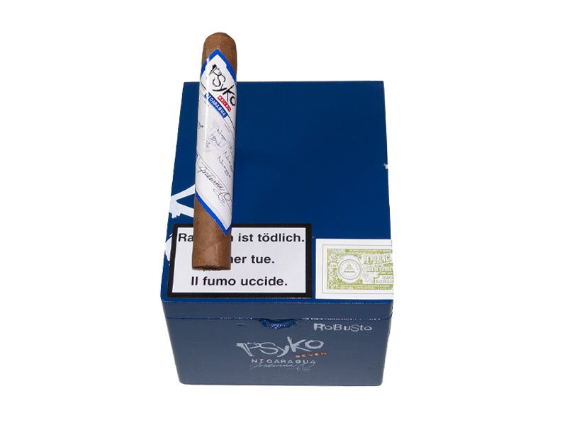 PSyko7 Nicaragua Robusto
