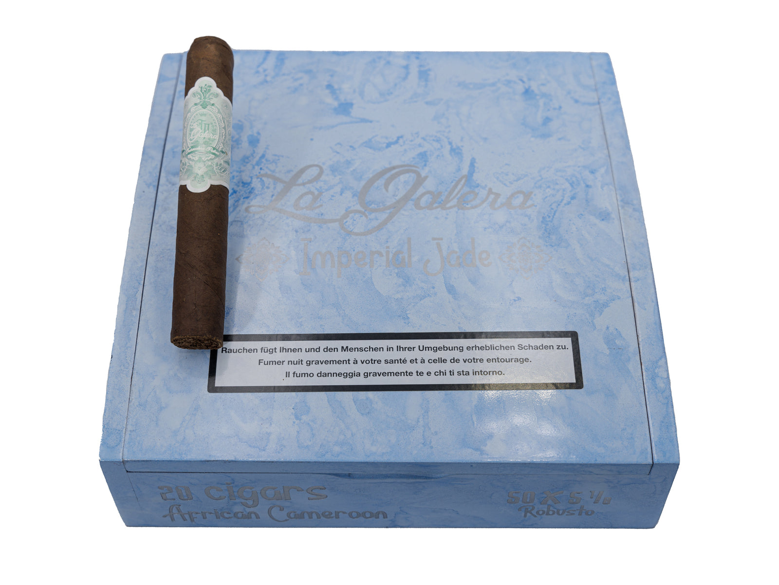 La Galera Imperial Jade Robusto