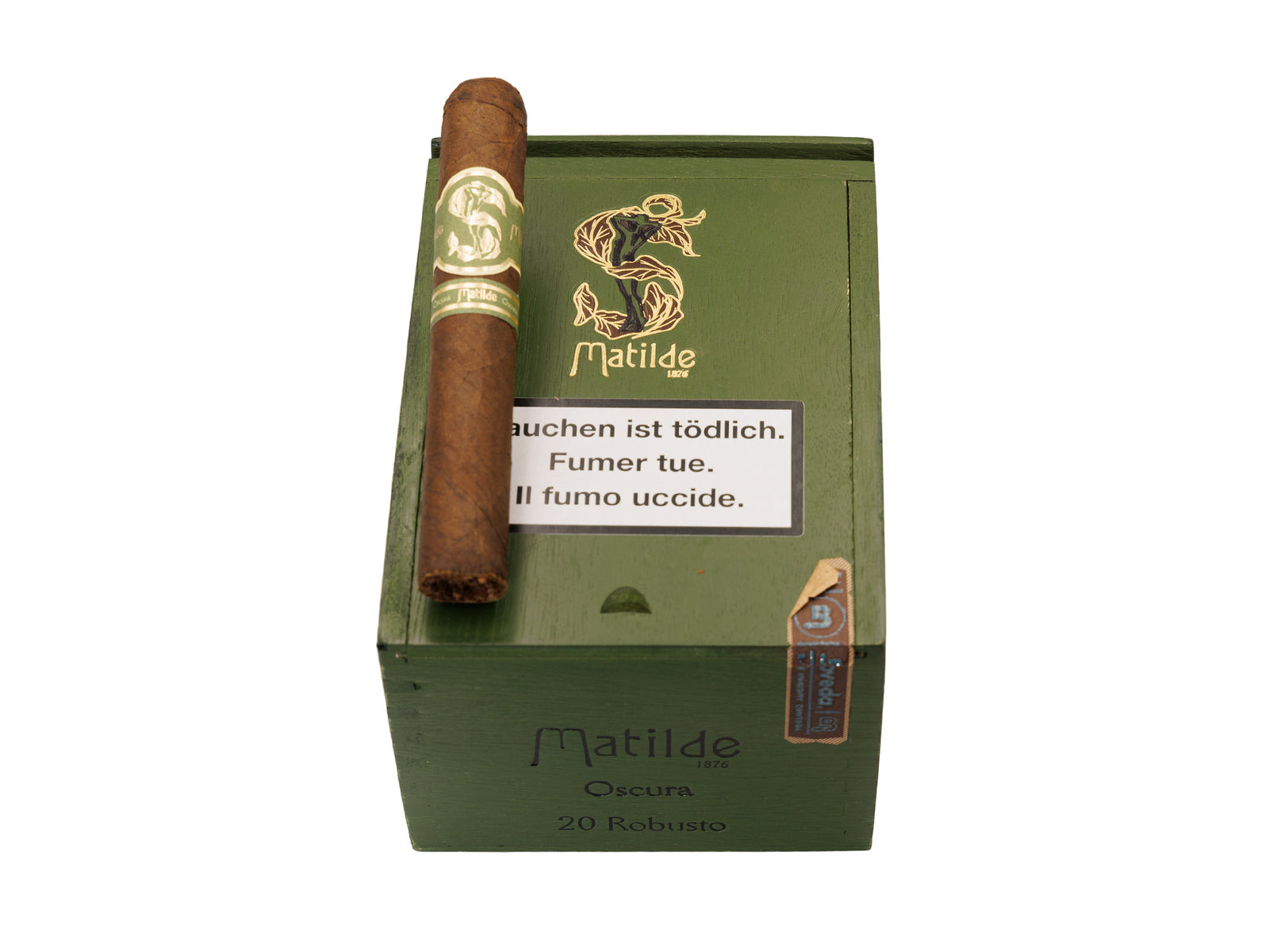 Matilde Oscura Robusto