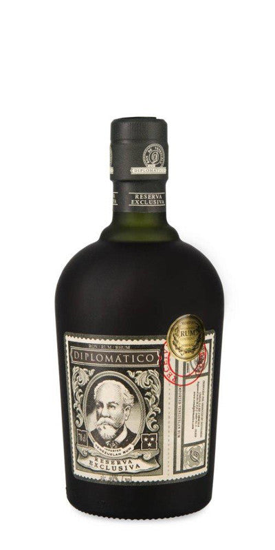 Rum Diplomatico Exclusiva Gran Reserva 12yr