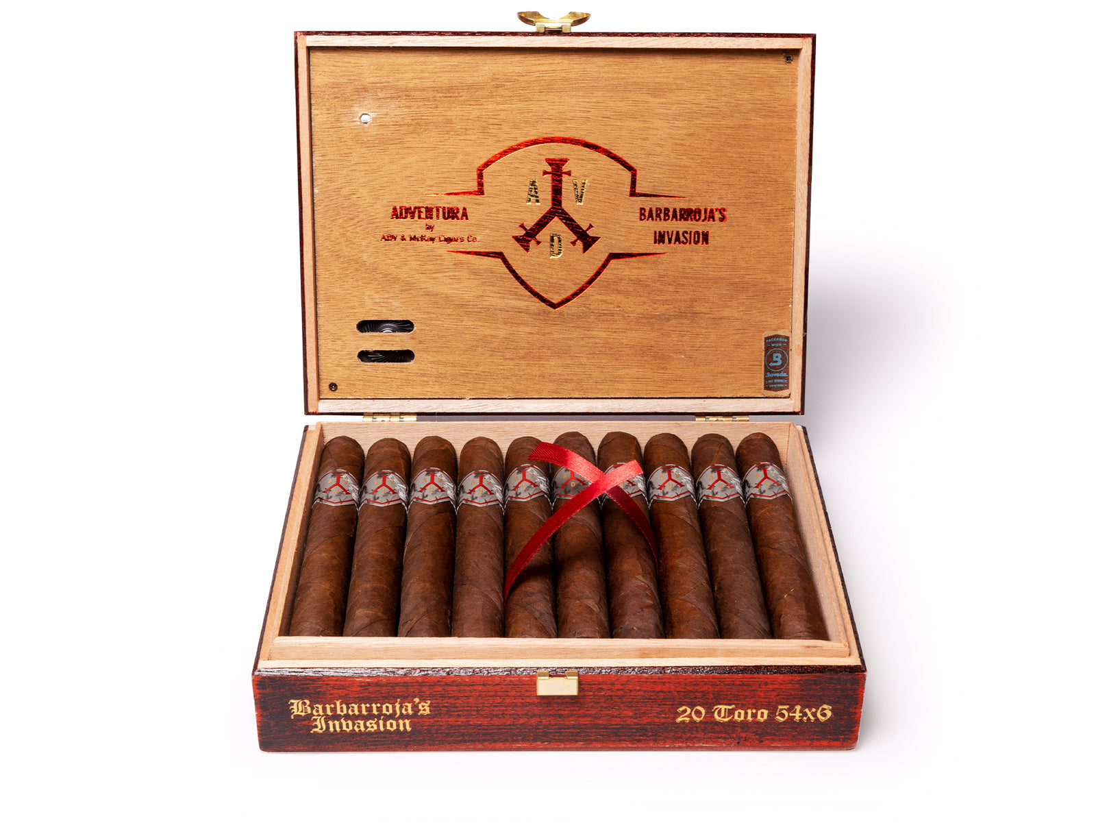 ADVentura Barbarroja's Invasion Toro