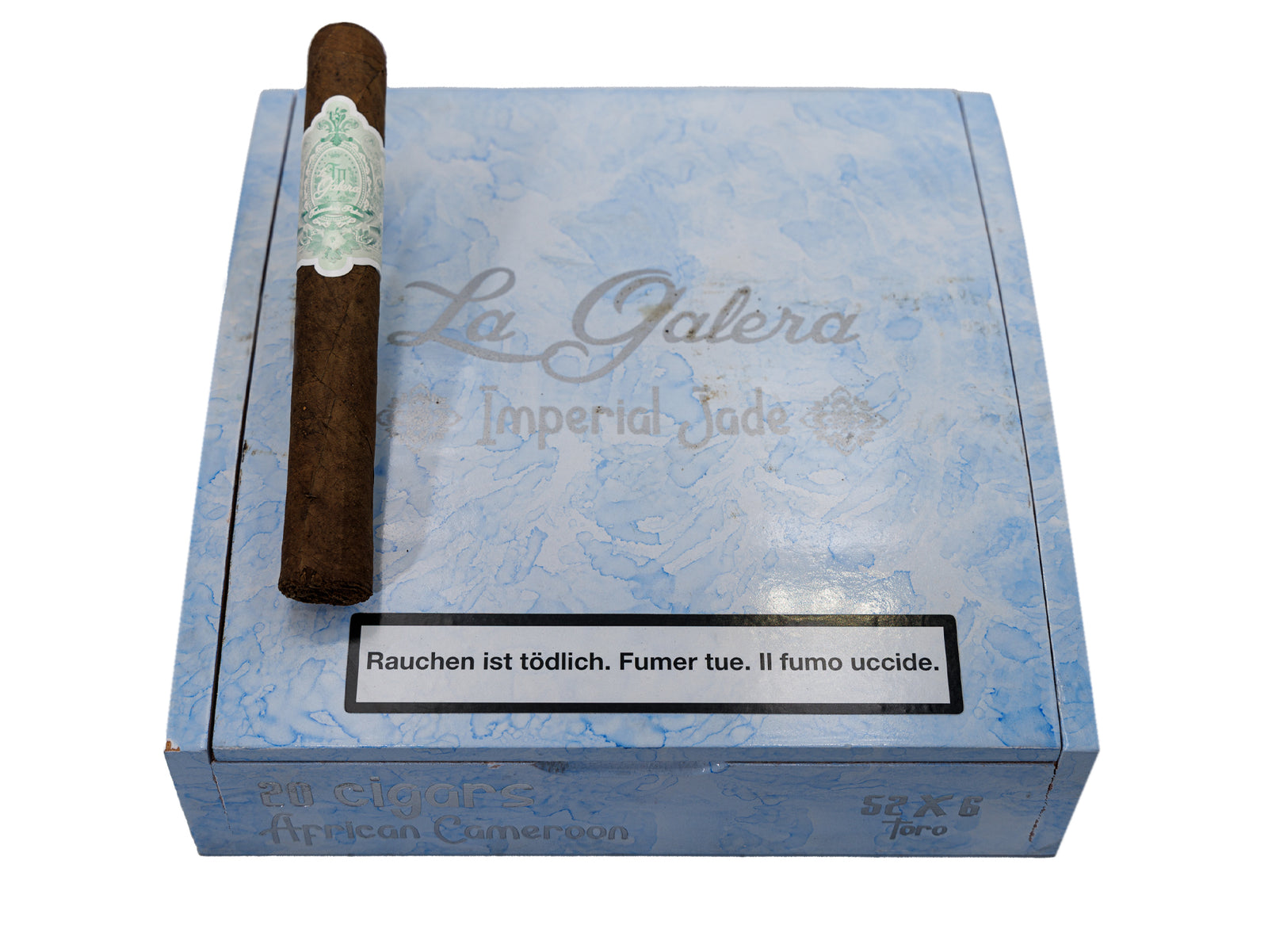 La Galera Imperial Jade Toro