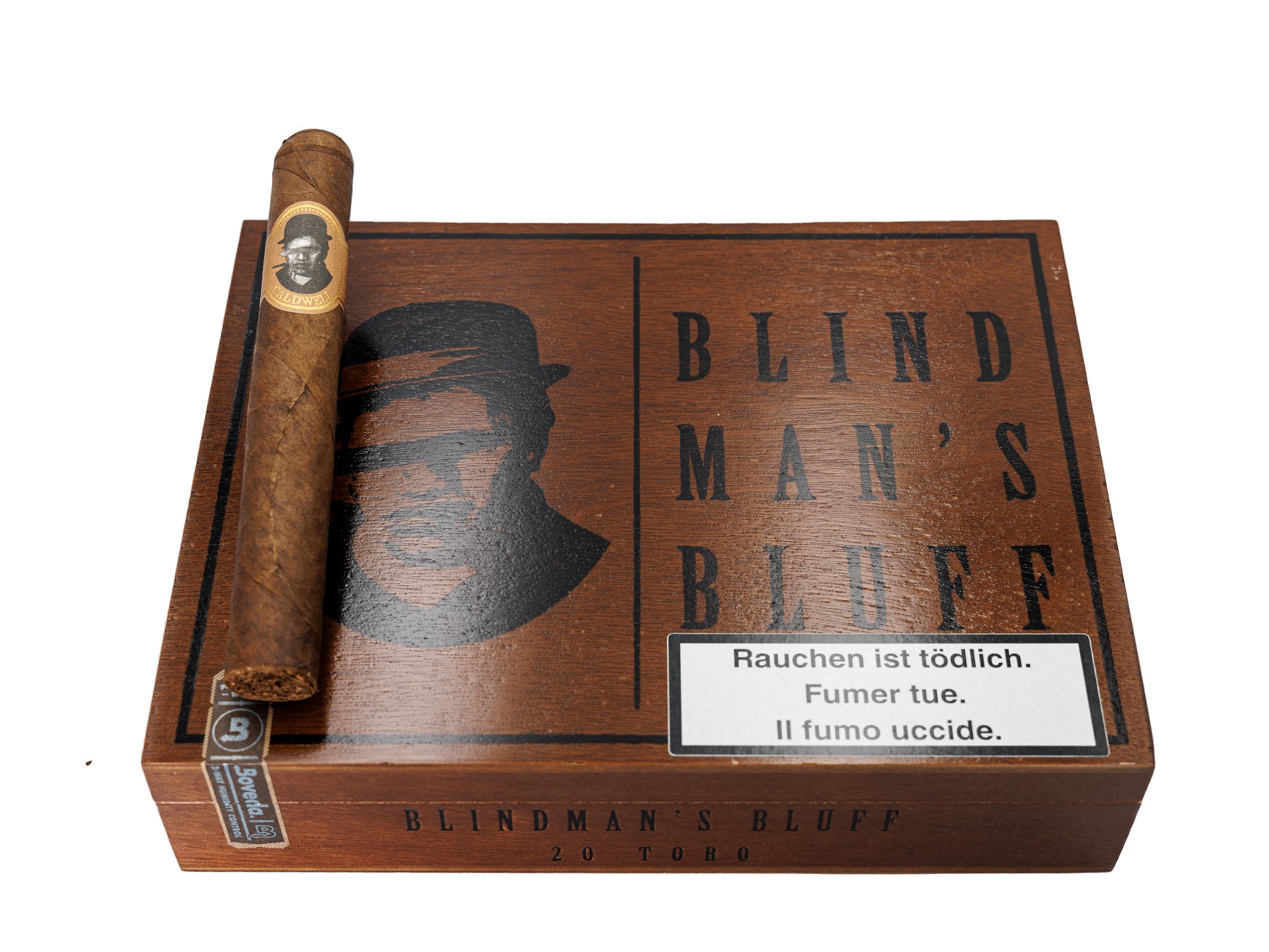 Blind Man's Bluff Toro