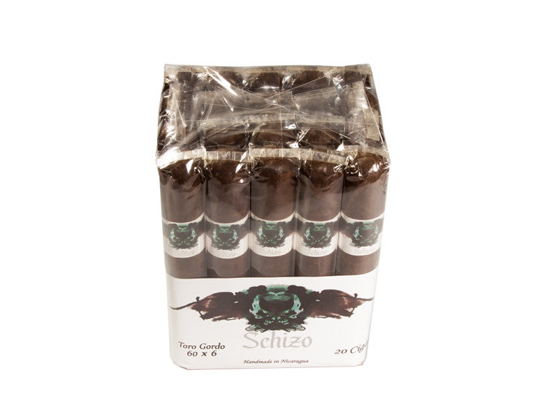 Asylum Schizo Robusto