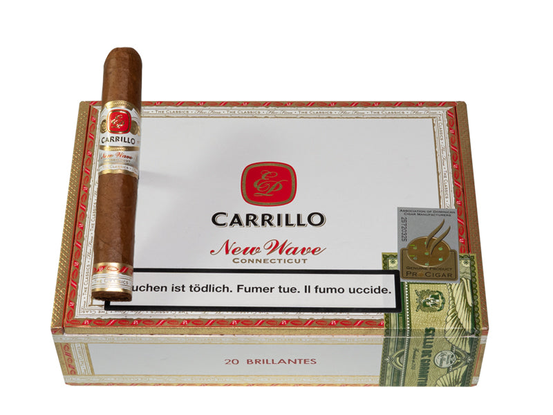 E.P.C. New Wave Connecticut Brillantes