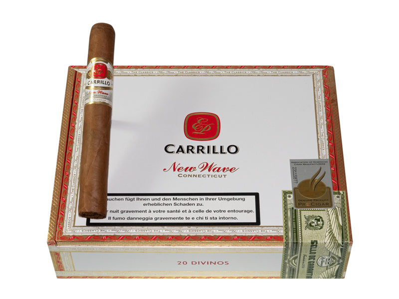 E.P.C. New Wave Connecticut Divinos