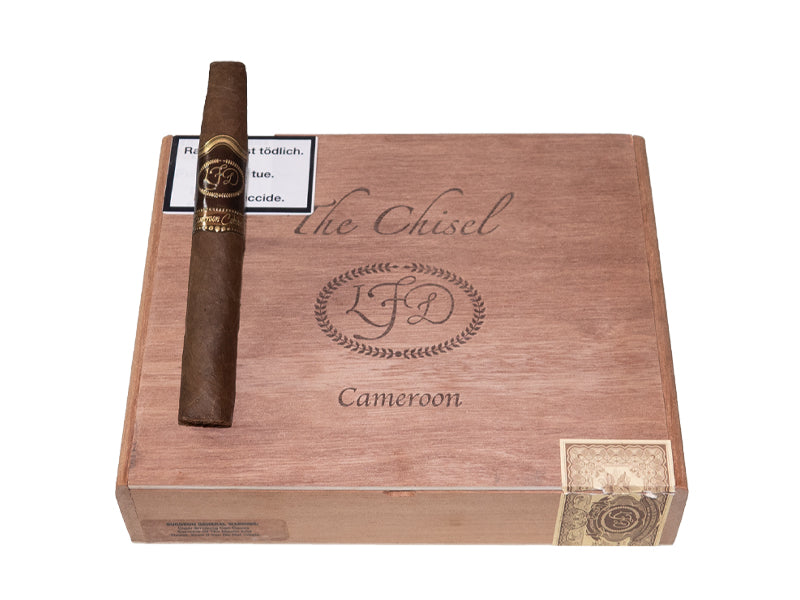 La Flor Dominicana Cameroon Cabinet Chisel