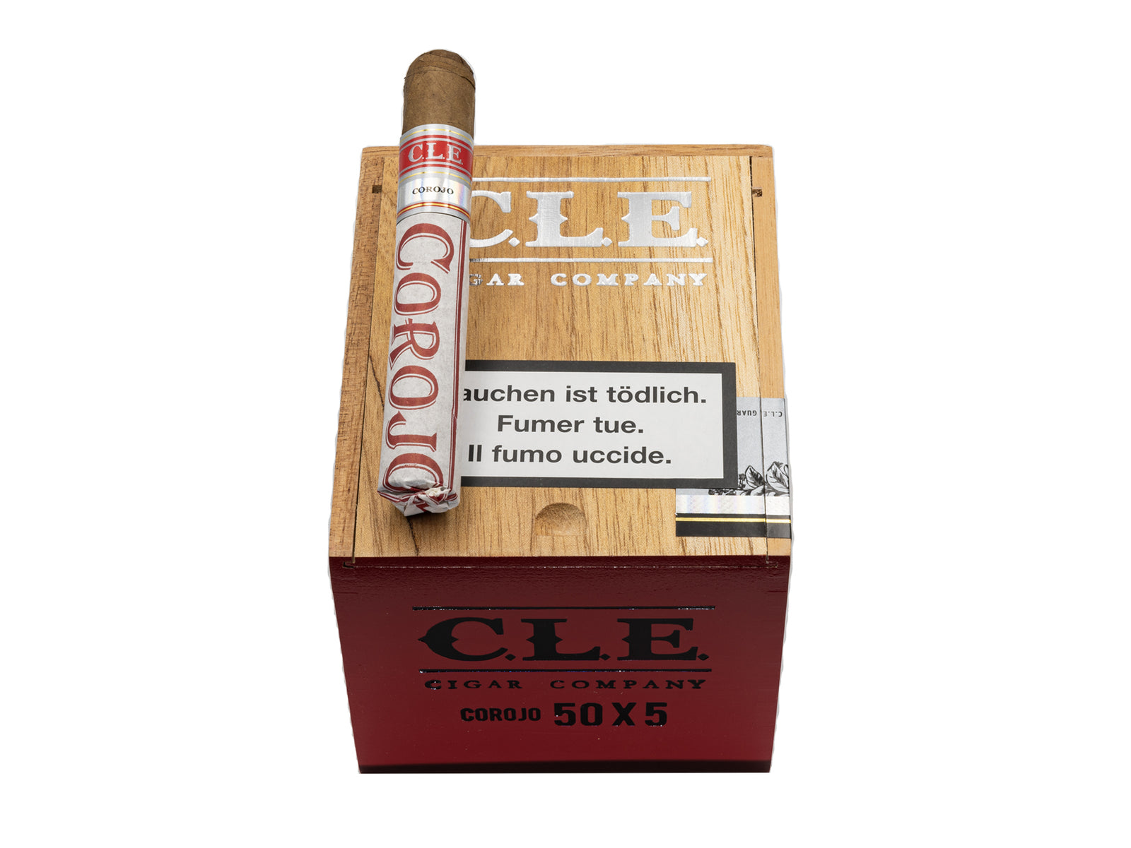 CLE Corojo Robusto