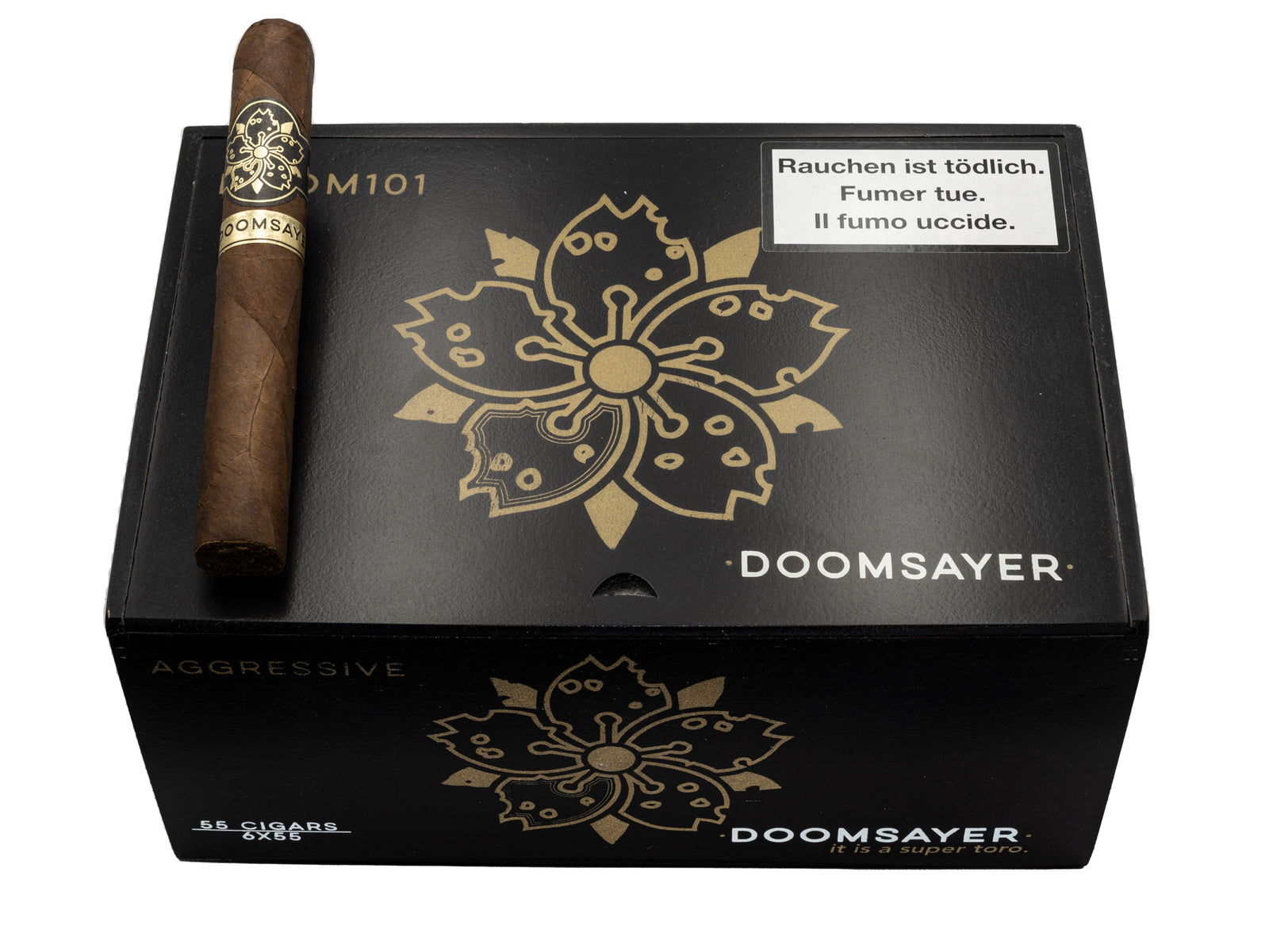 Room 101 Doomsayer Aggressive Super Toro
