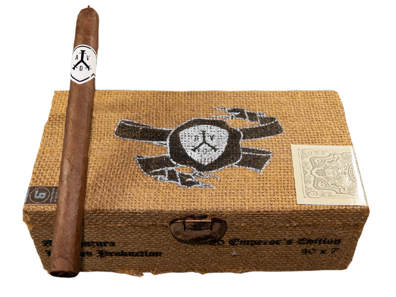 ADVentura The Conqueror Emperor's Edition (Limited Production)