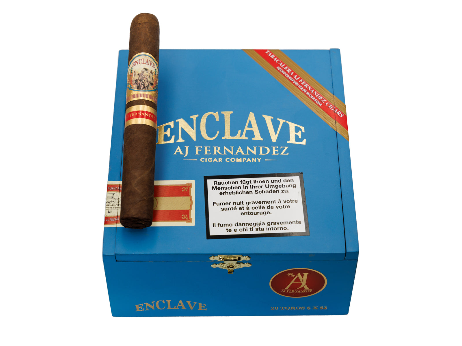 AJ Fernandez Enclave Habano Toro