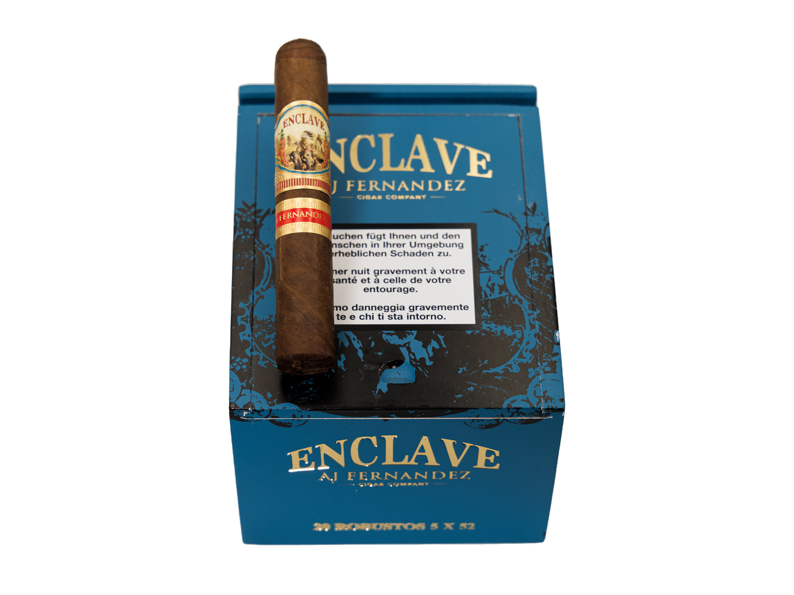 AJ Fernandez Enclave Habano Robusto