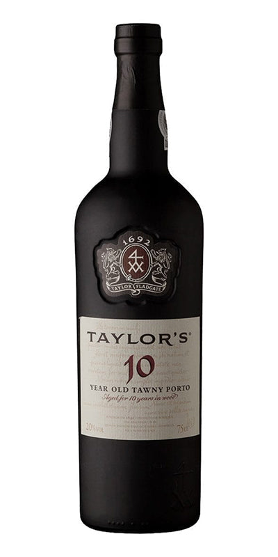 Taylor's Port 10yr old Tawny