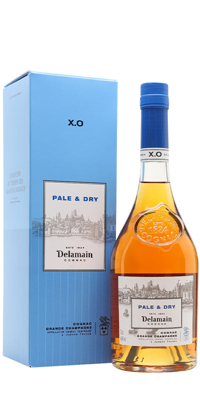 Cognac Delamain Pale & Dry XO Centenaire