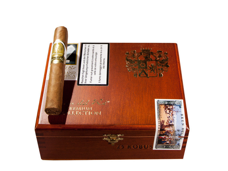 Brun del Ré Premium Robusto