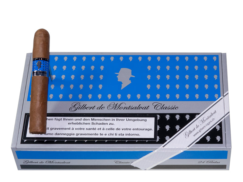 Gilbert de Montsalvat Classic Perla