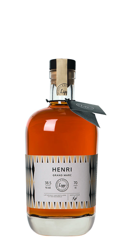 Henri Grand Marc