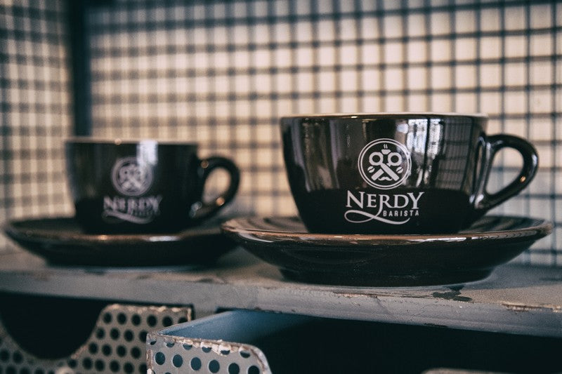 Kaffee Nerdy Barista Blend No. 5 by Cuba d'Oro