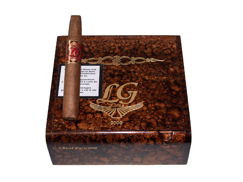 Litto Gomez Diez Chisel Puro