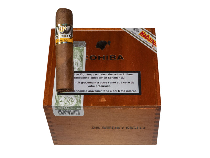 Cohiba Medio Siglo