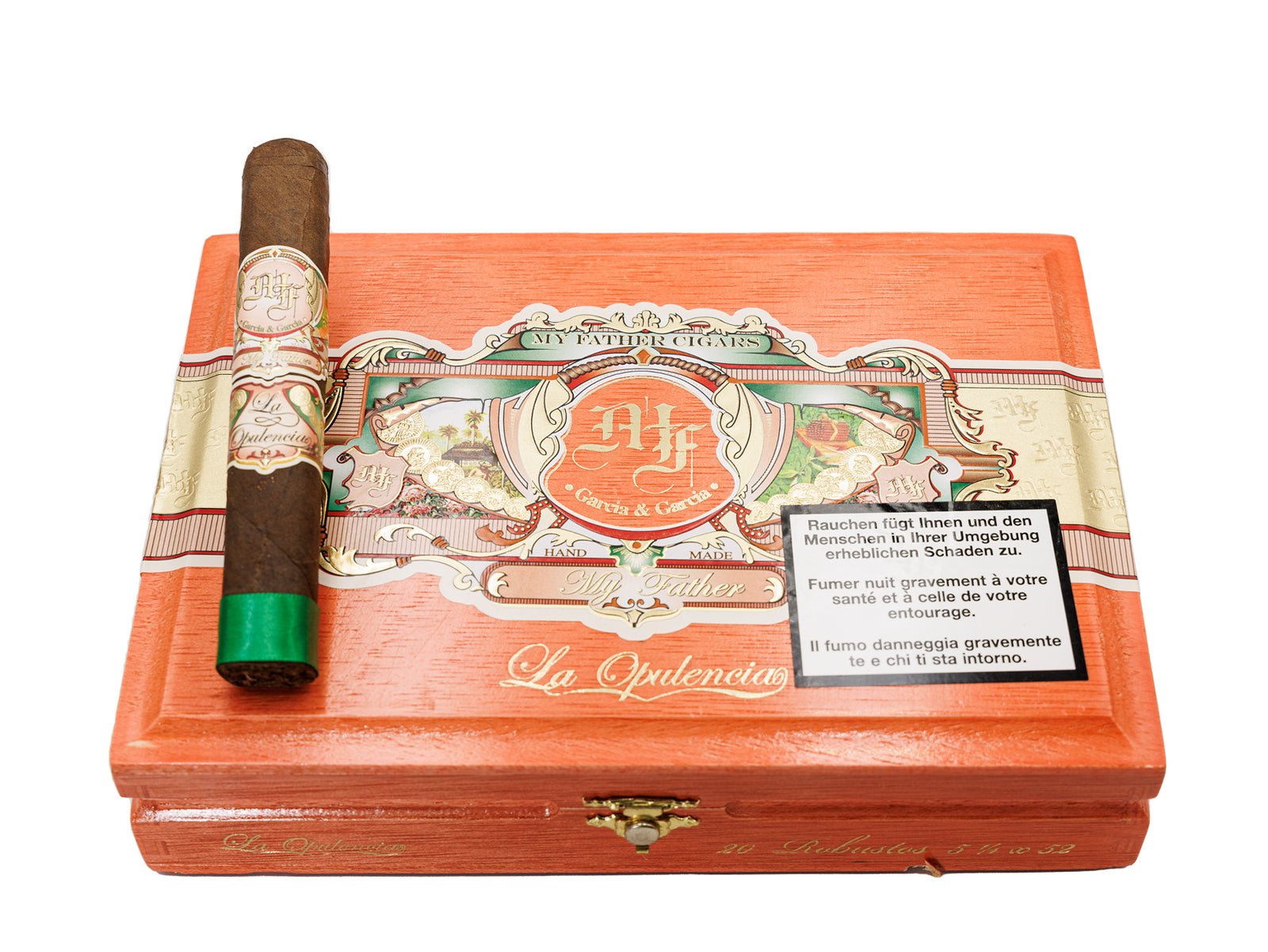 My Father La Opulencia Robusto