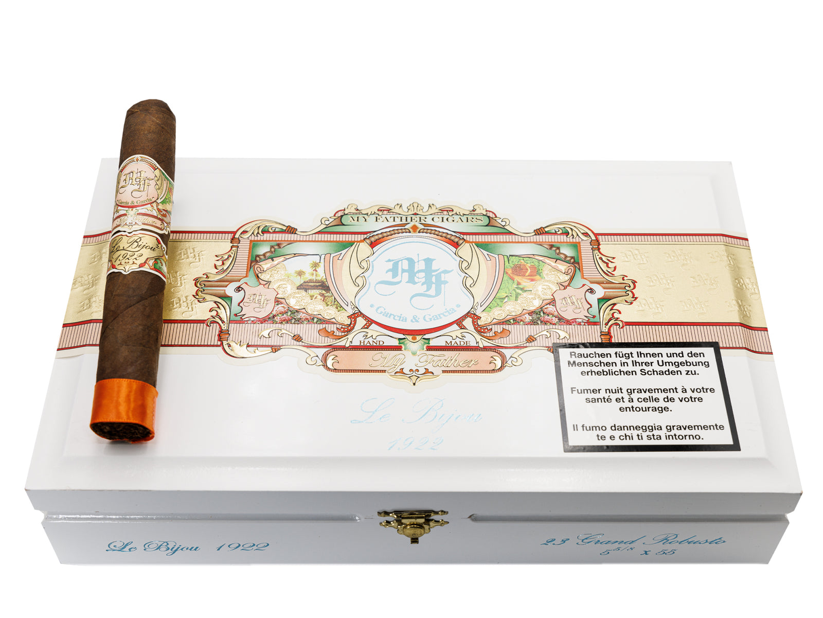 My Father Le Bijou 1922 Grand Robusto