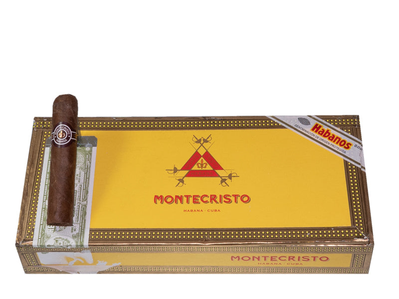 Montecristo Media Corona
