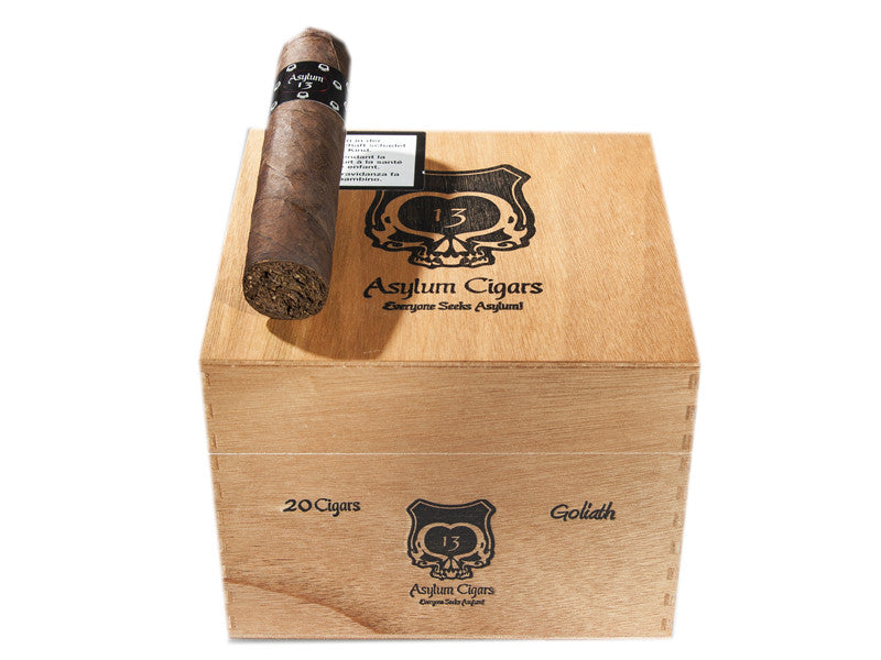 Asylum 13 Goliath