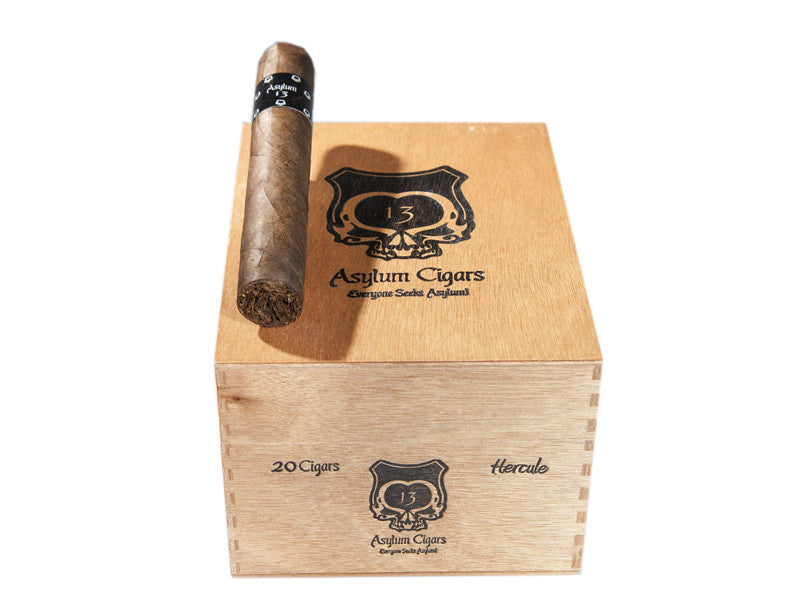 Asylum 13 Hercule