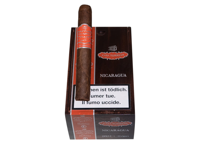 Casa Turrent Origenes Nicaragua Robusto Extra