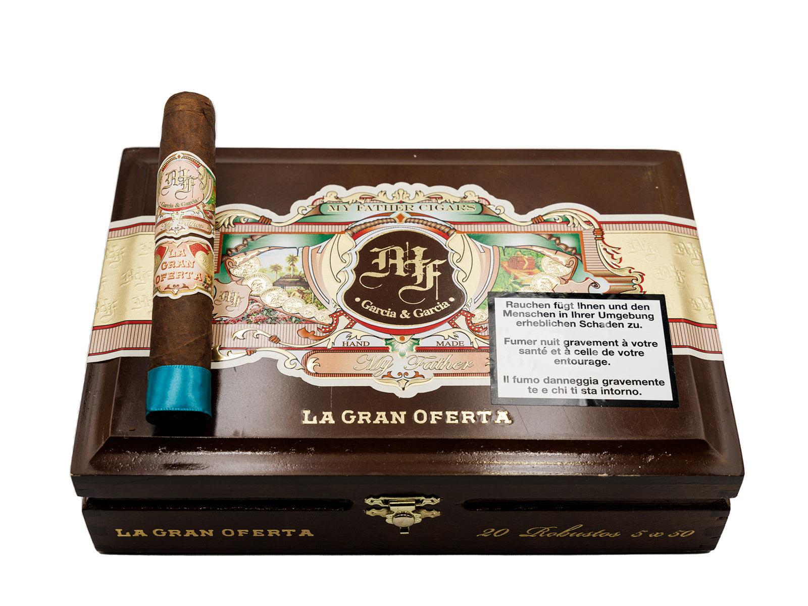 My Father La Gran Oferta Robusto