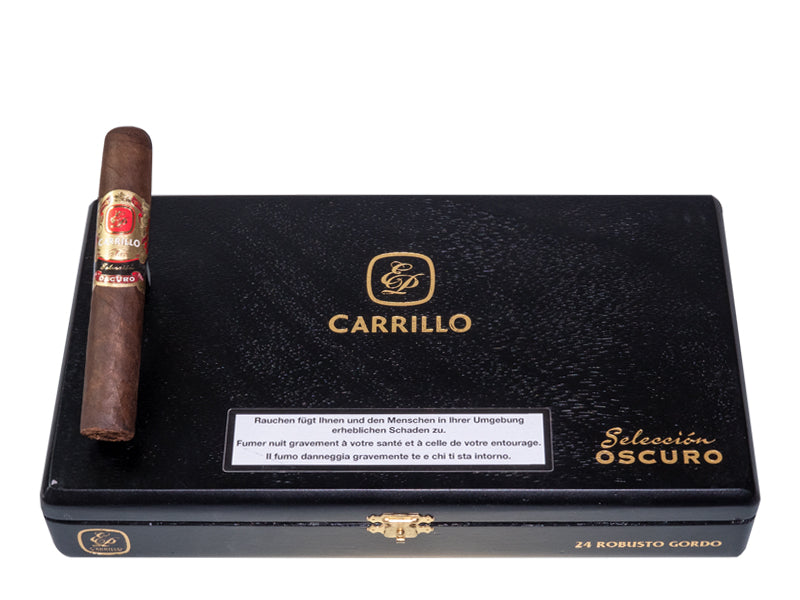 E.P.C. Selection Oscuro Robusto Gordo