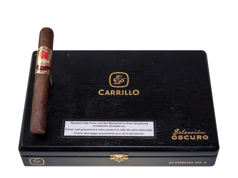 E.P.C. Selection Oscuro Especial No. 6