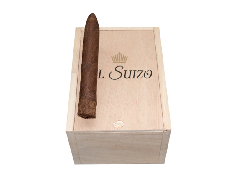 El Suizo Pirámide Gordo