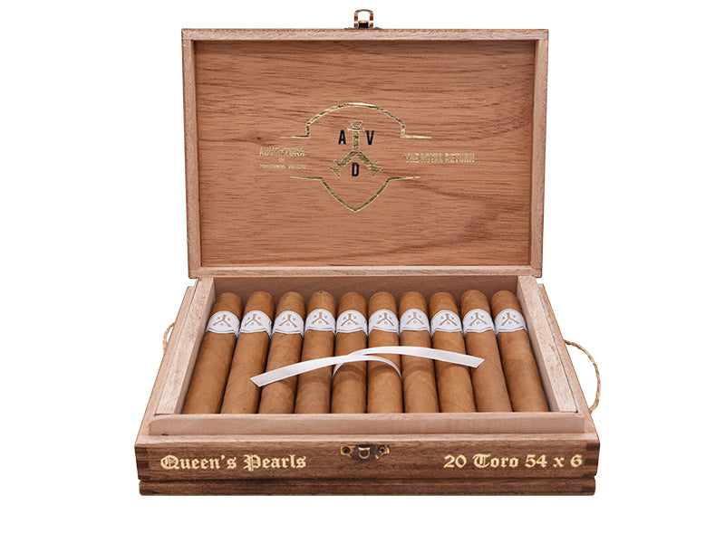 ADVentura The Royal Return Queen's Pearls Toro