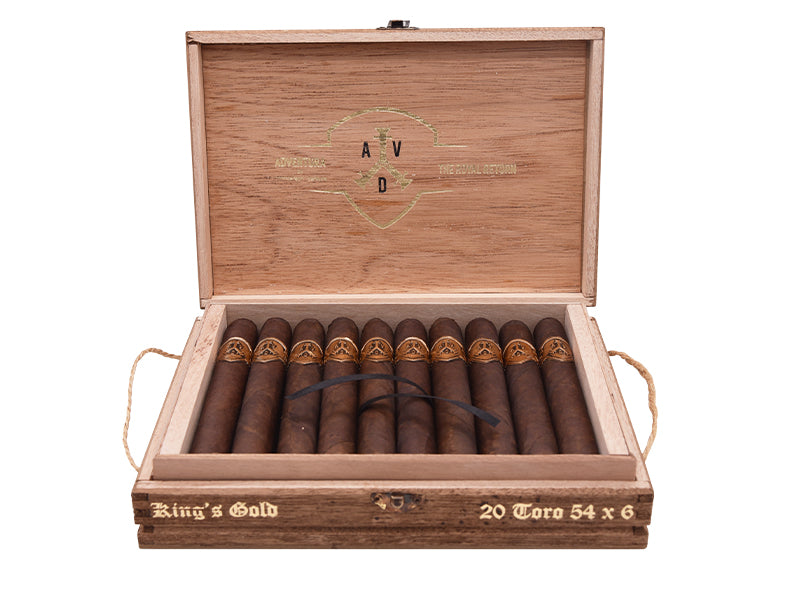ADVentura The Royal Return King's Gold Toro