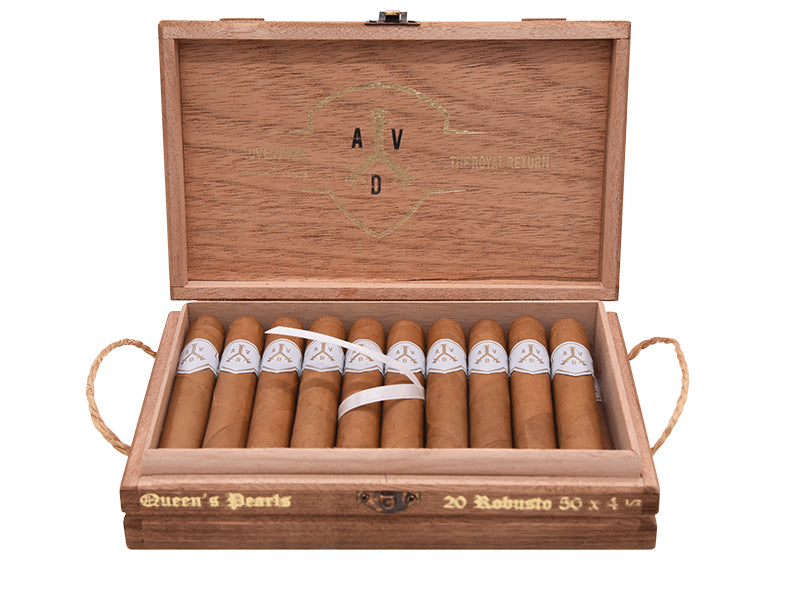 ADVentura The Royal Return Queen's Pearls Robusto