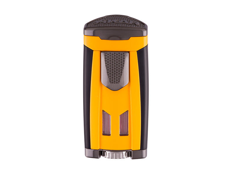 Feuerzeug Xikar HP3 Triple Lighter Burnt Yellow